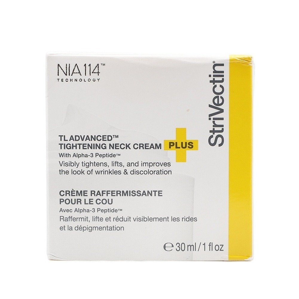 StriVectin - TL Advanced Tightening Neck Cream Plus - 1 fl oz / 30 ml